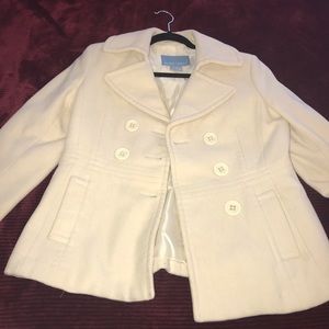 Beautiful Nice West Pea Coat